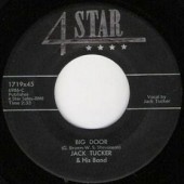 Tucker, Jack 'Crazy Do' + 'Big Door'  7"